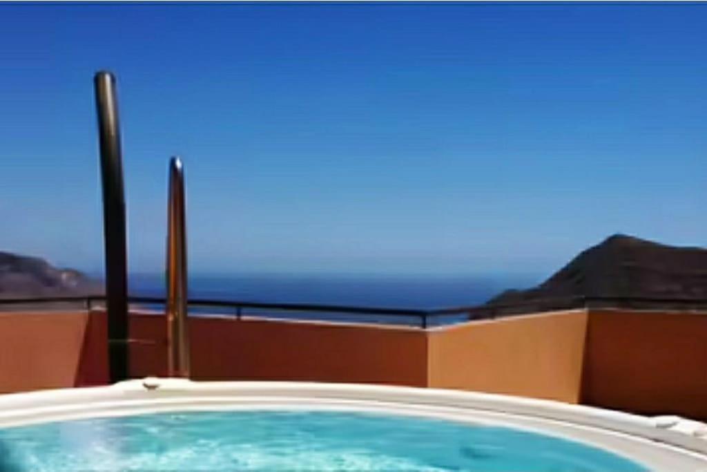 Estudio En Envia Golf Bello Rincon Paz Y Vistas Викар Экстерьер фото