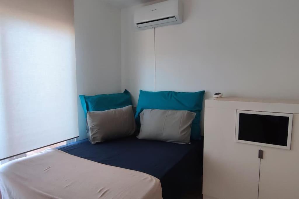 Estudio En Envia Golf Bello Rincon Paz Y Vistas Викар Экстерьер фото