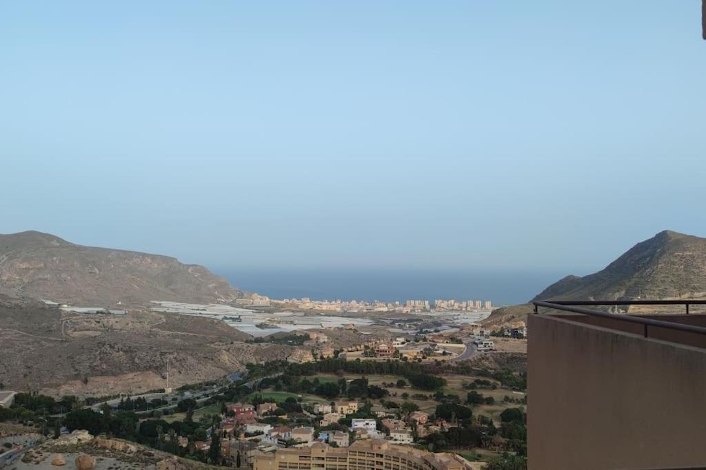Estudio En Envia Golf Bello Rincon Paz Y Vistas Викар Экстерьер фото