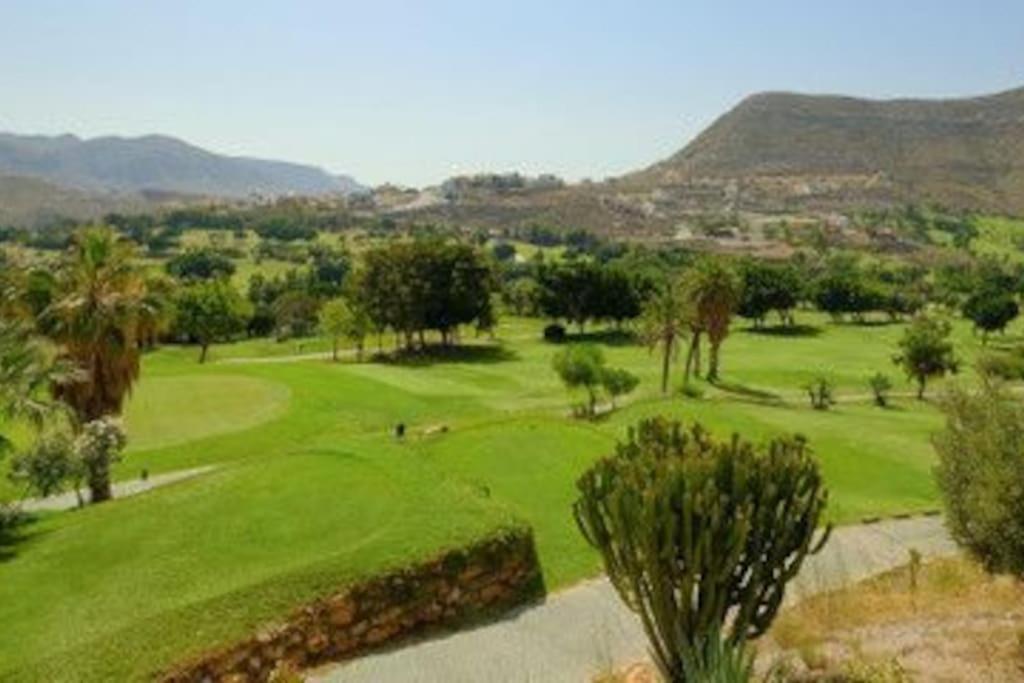 Estudio En Envia Golf Bello Rincon Paz Y Vistas Викар Экстерьер фото