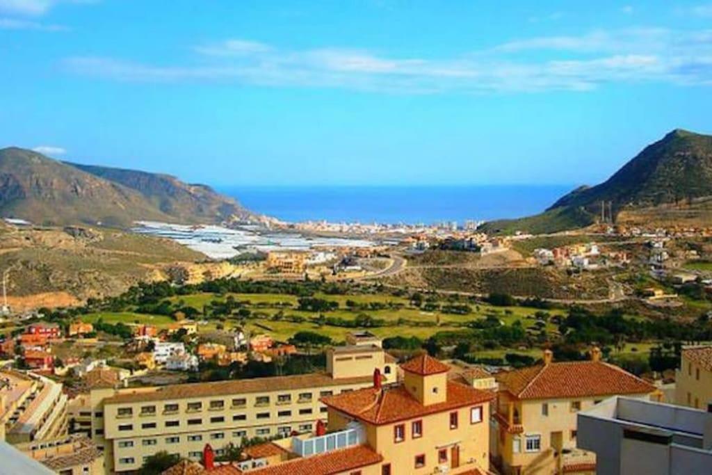 Estudio En Envia Golf Bello Rincon Paz Y Vistas Викар Экстерьер фото