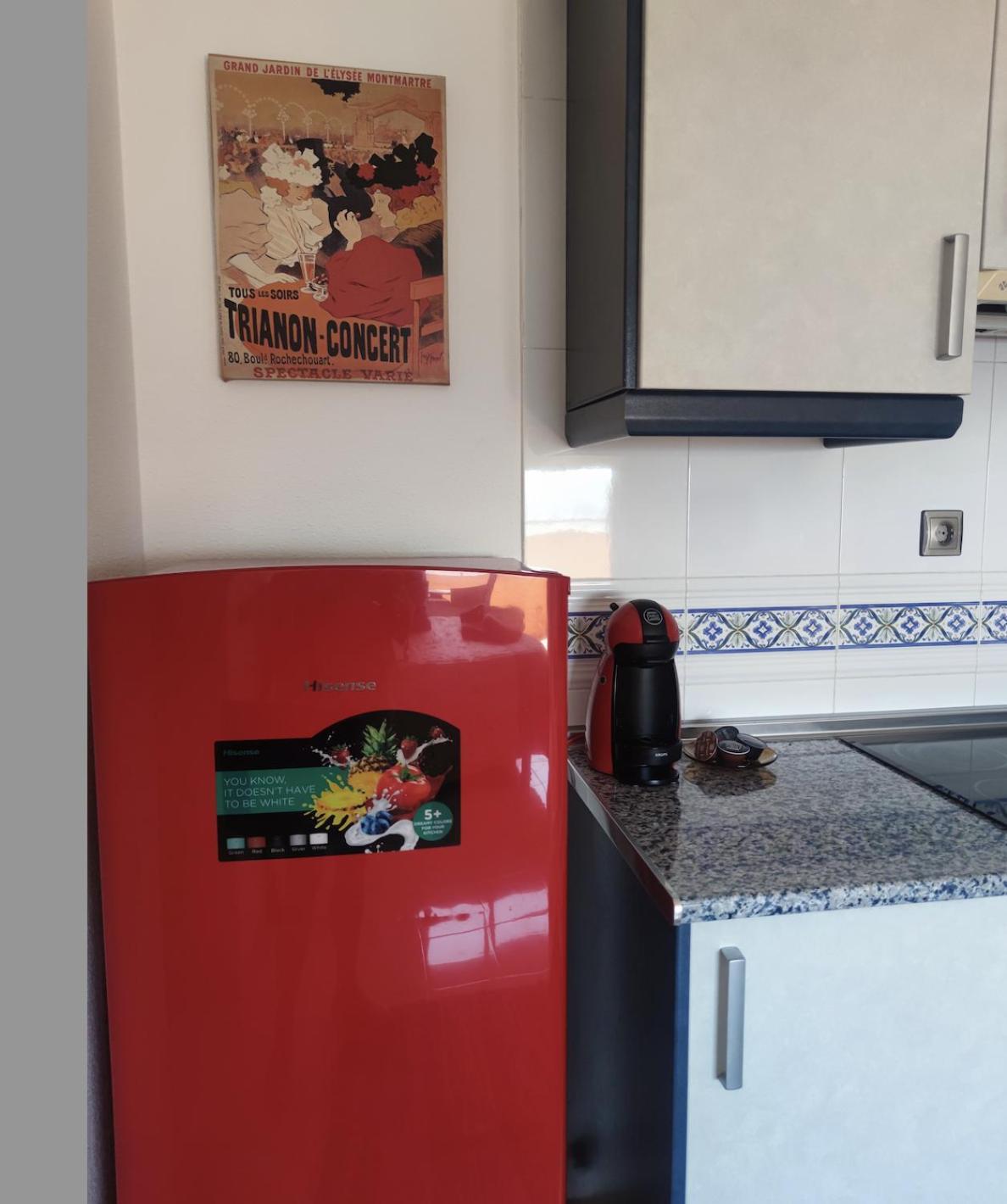 Estudio En Envia Golf Bello Rincon Paz Y Vistas Викар Экстерьер фото
